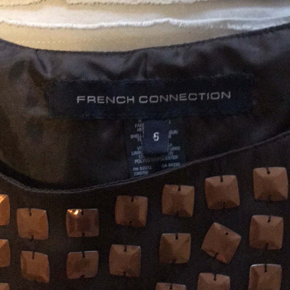 French Connection Sequin Shift - image 2